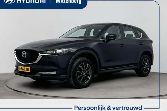 Mazda CX-5 (2019) thumbnail 1