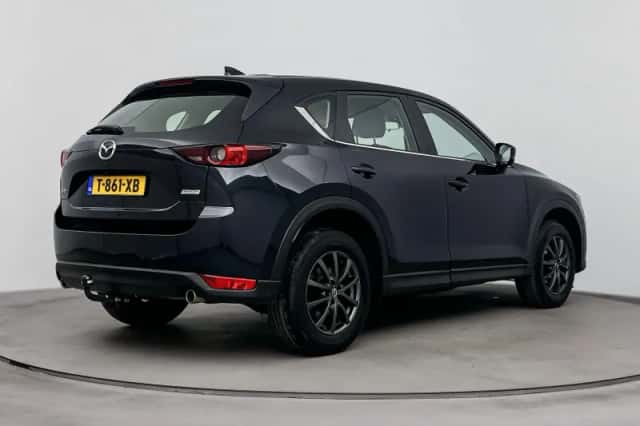 Mazda CX-5 (2019) thumbnail 2