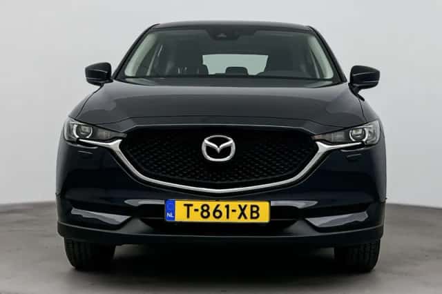 Mazda CX-5 (2019) thumbnail 4