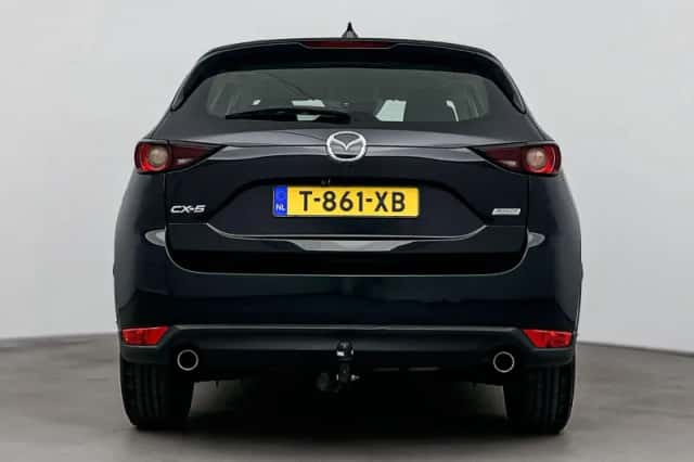Mazda CX-5 (2019) thumbnail 5