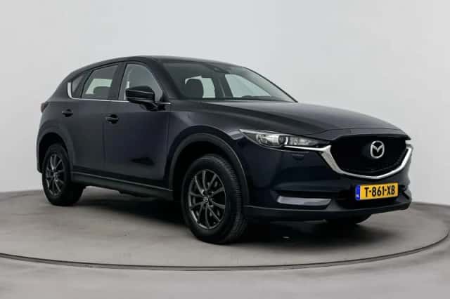 Mazda CX-5 (2019) thumbnail 6