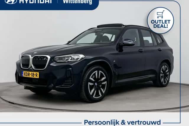 BMW iX3 (2023) thumbnail 1