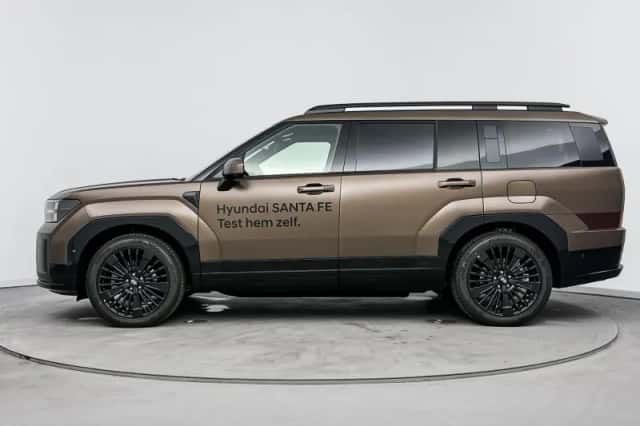 Hyundai Santa Fe (2026) thumbnail 3