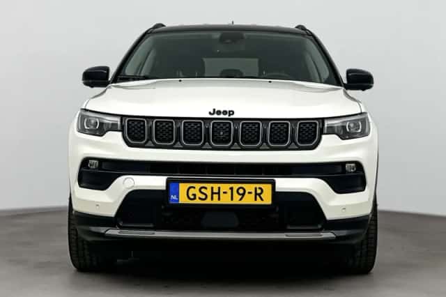 Jeep Compass (2023) thumbnail 4
