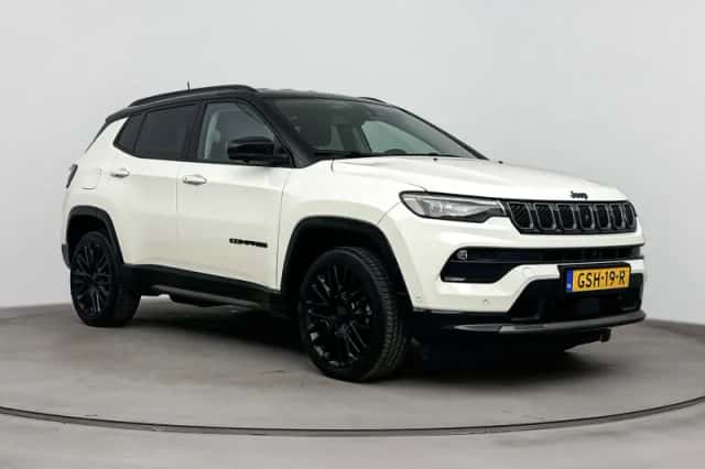 Jeep Compass (2023) thumbnail 6