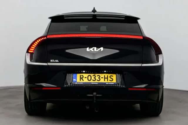 Kia EV6 (2022) thumbnail 5