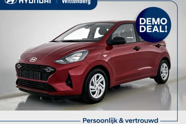 Hyundai i10 (2026) thumbnail 1
