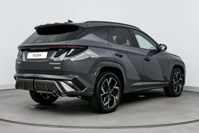 Hyundai Tucson (2026) thumbnail 2