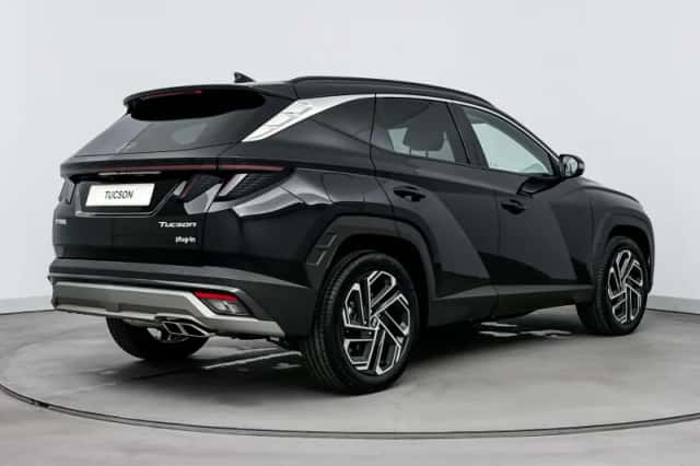 Hyundai Tucson (2026) thumbnail 2