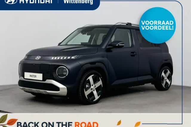 Hyundai Inster (2026) thumbnail 1