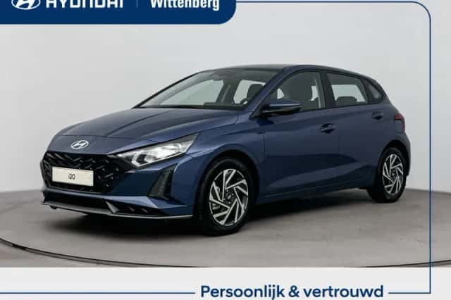 Hyundai i20 (2026) thumbnail 1