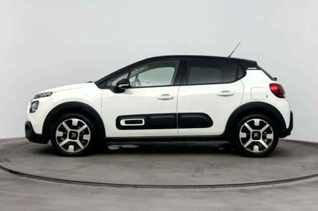 Citroën C3 (2021) thumbnail 3