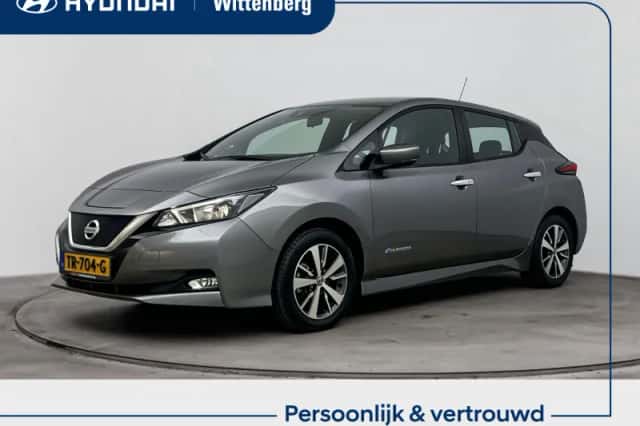 Nissan Leaf (2018) thumbnail 1