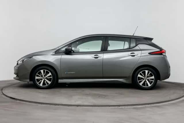Nissan Leaf (2018) thumbnail 3