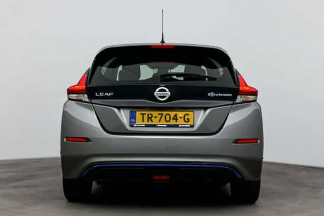 Nissan Leaf (2018) thumbnail 5