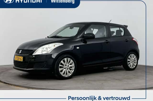 Suzuki Swift (2014) thumbnail 1
