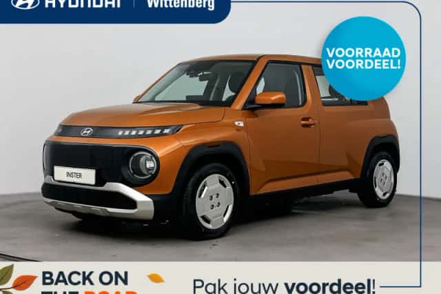 Hyundai Inster (2026) thumbnail 1