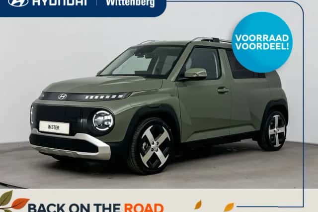 Hyundai Inster (2026) thumbnail 1