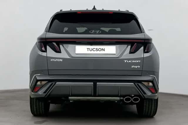 Hyundai Tucson (2026) thumbnail 5