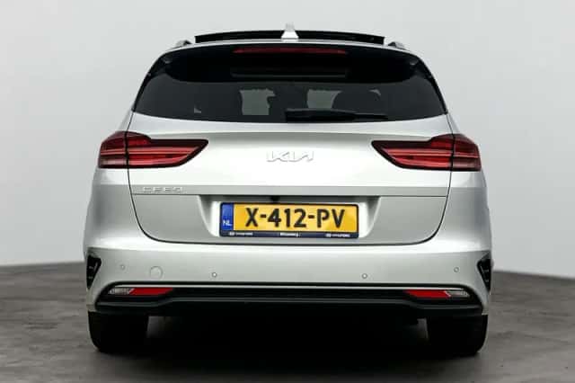 Kia Ceed Sportswagon (2024) thumbnail 5