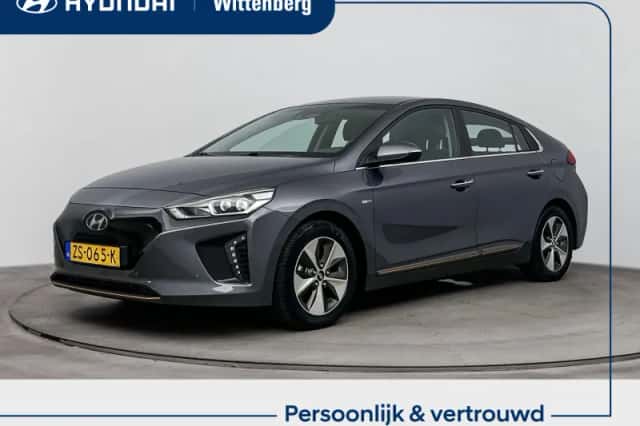 Hyundai Ioniq (2019) thumbnail 1