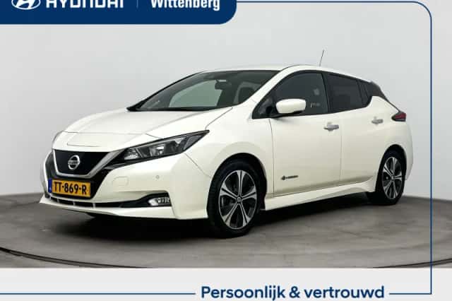 Nissan Leaf (2018) thumbnail 1
