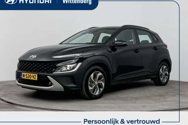 Hyundai Kona (2022) thumbnail 1