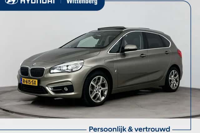 BMW 2-Serie (2017) thumbnail 1