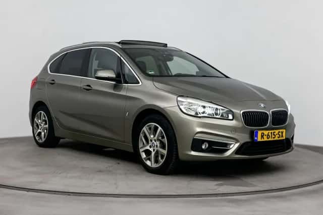 BMW 2-Serie (2017) thumbnail 6