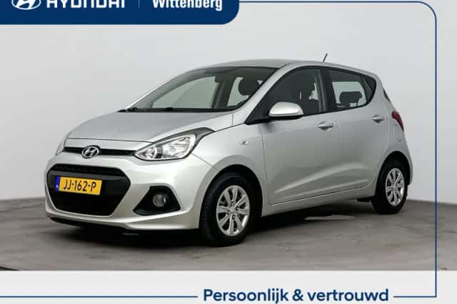Hyundai i10 (2016) thumbnail 1