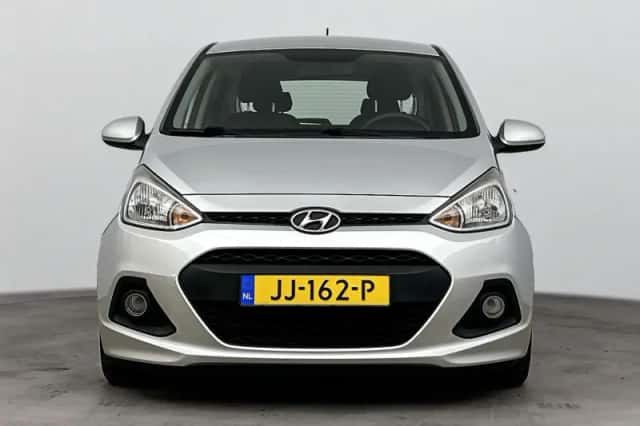 Hyundai i10 (2016) thumbnail 4