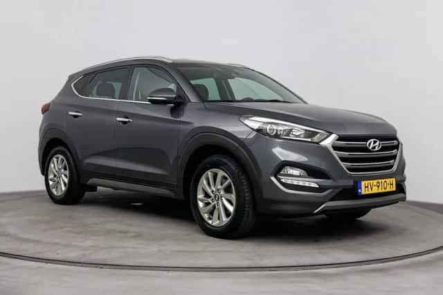 Hyundai Tucson (2016) thumbnail 6