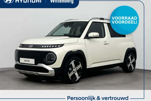 Hyundai Inster (2026) thumbnail 1