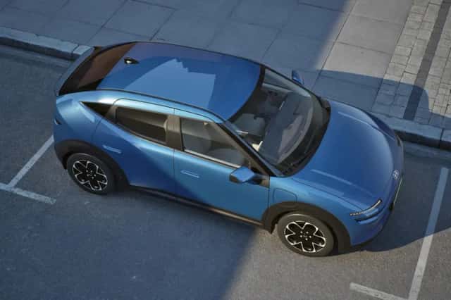 Hyundai Ioniq (2026) thumbnail 4