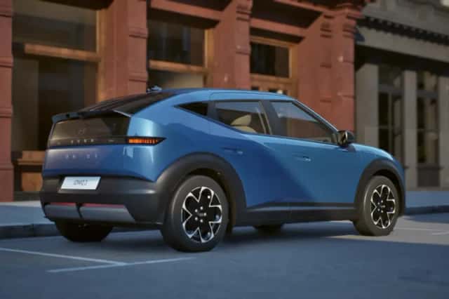 Hyundai Ioniq (2026) thumbnail 5