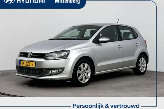 Volkswagen Polo (2012) thumbnail 1