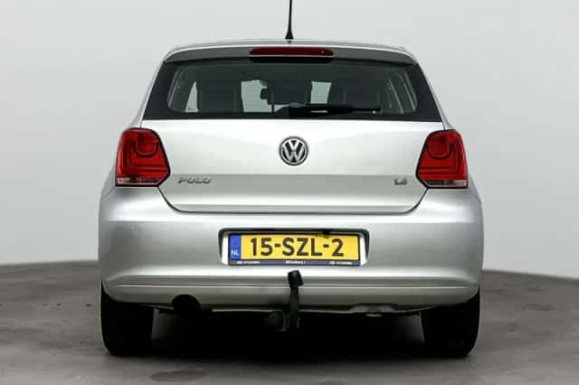 Volkswagen Polo (2012) thumbnail 5