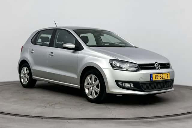 Volkswagen Polo (2012) thumbnail 6