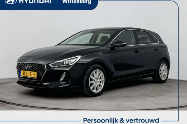 Hyundai i30 (2017) thumbnail 1