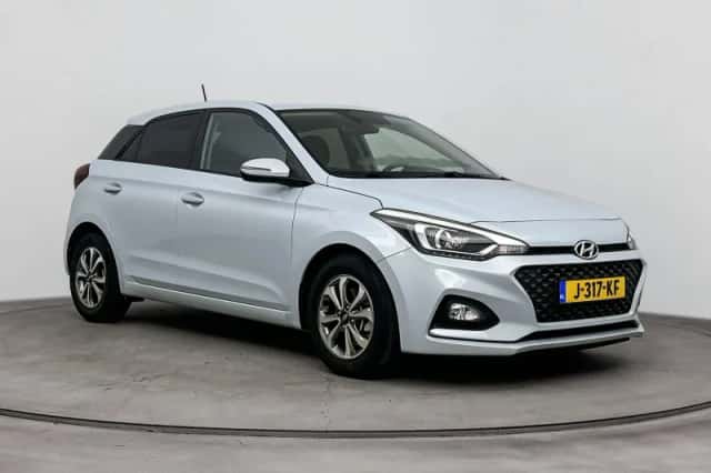 Hyundai i20 (2020) thumbnail 6