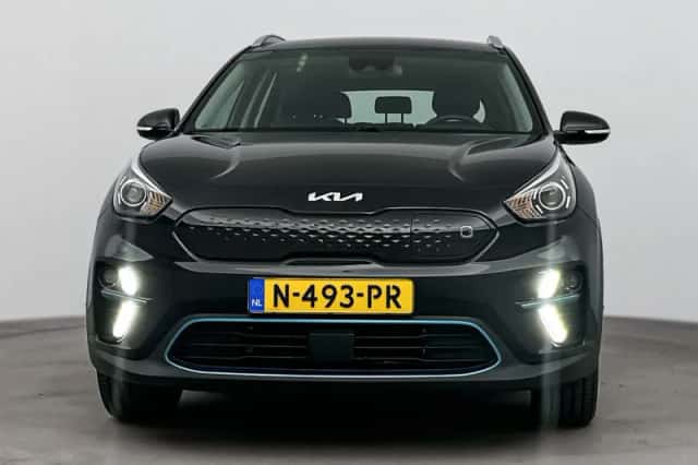 Kia Niro EV (2021) thumbnail 4
