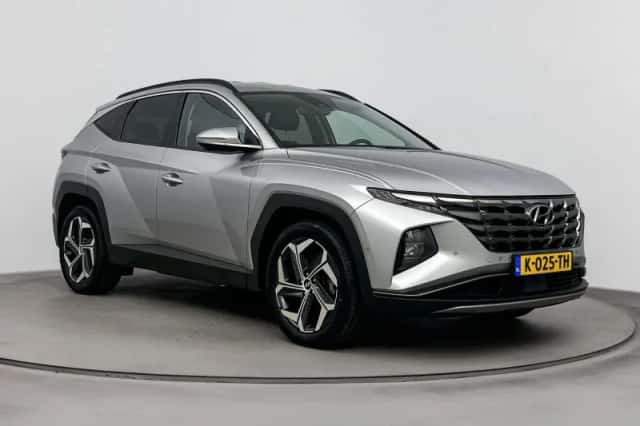 Hyundai Tucson (2021) thumbnail 6