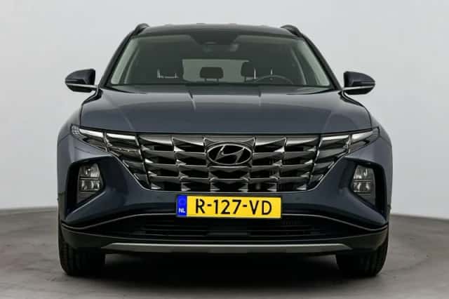 Hyundai Tucson (2022) thumbnail 4