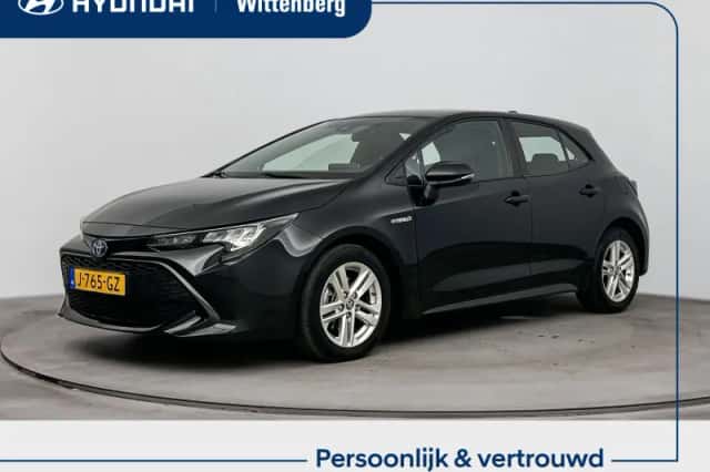 Toyota Corolla (2020) thumbnail 1