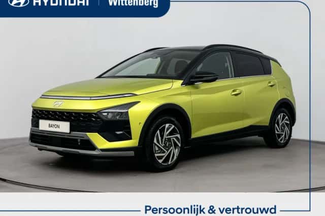 Hyundai Bayon (2025) thumbnail 1