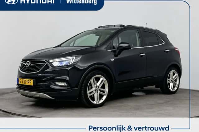 Opel Mokka (2019) thumbnail 1