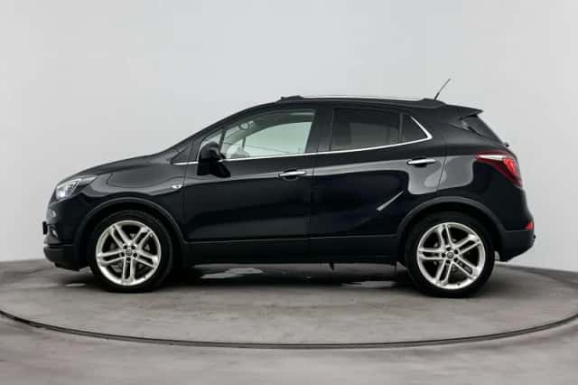 Opel Mokka (2019) thumbnail 3