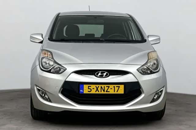 Hyundai ix20 (2014) thumbnail 4
