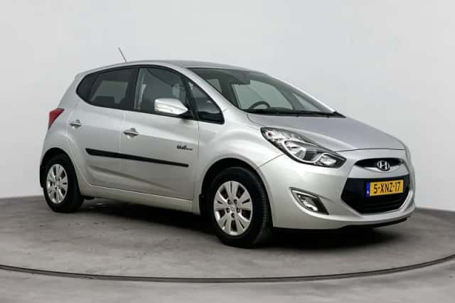 Hyundai ix20 (2014) thumbnail 6