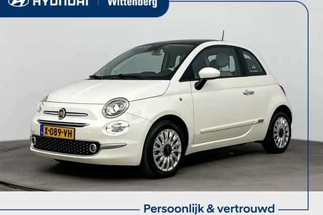 Fiat 500 (2023) thumbnail 1
